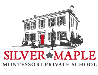 Silver Maple Montessori School Logo